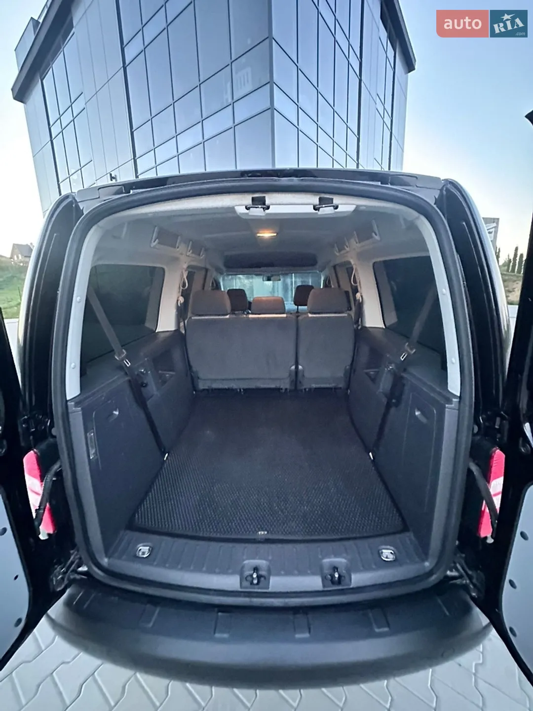 2014 Volkswagen Caddy - мініатюра 15