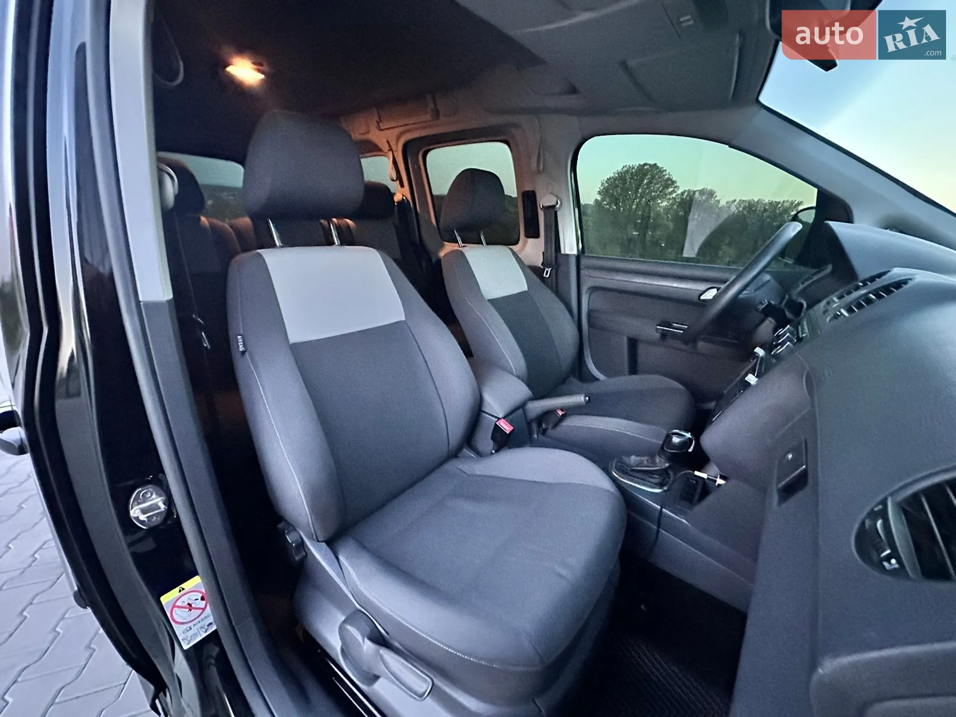 2014 Volkswagen Caddy - мініатюра 18