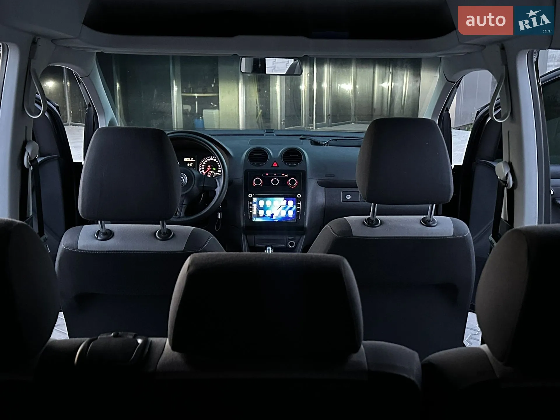 2014 Volkswagen Caddy - мініатюра 31