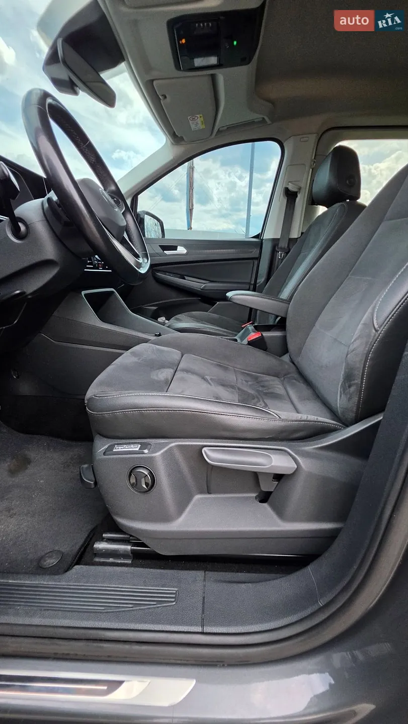2021 Volkswagen Caddy - мініатюра 10
