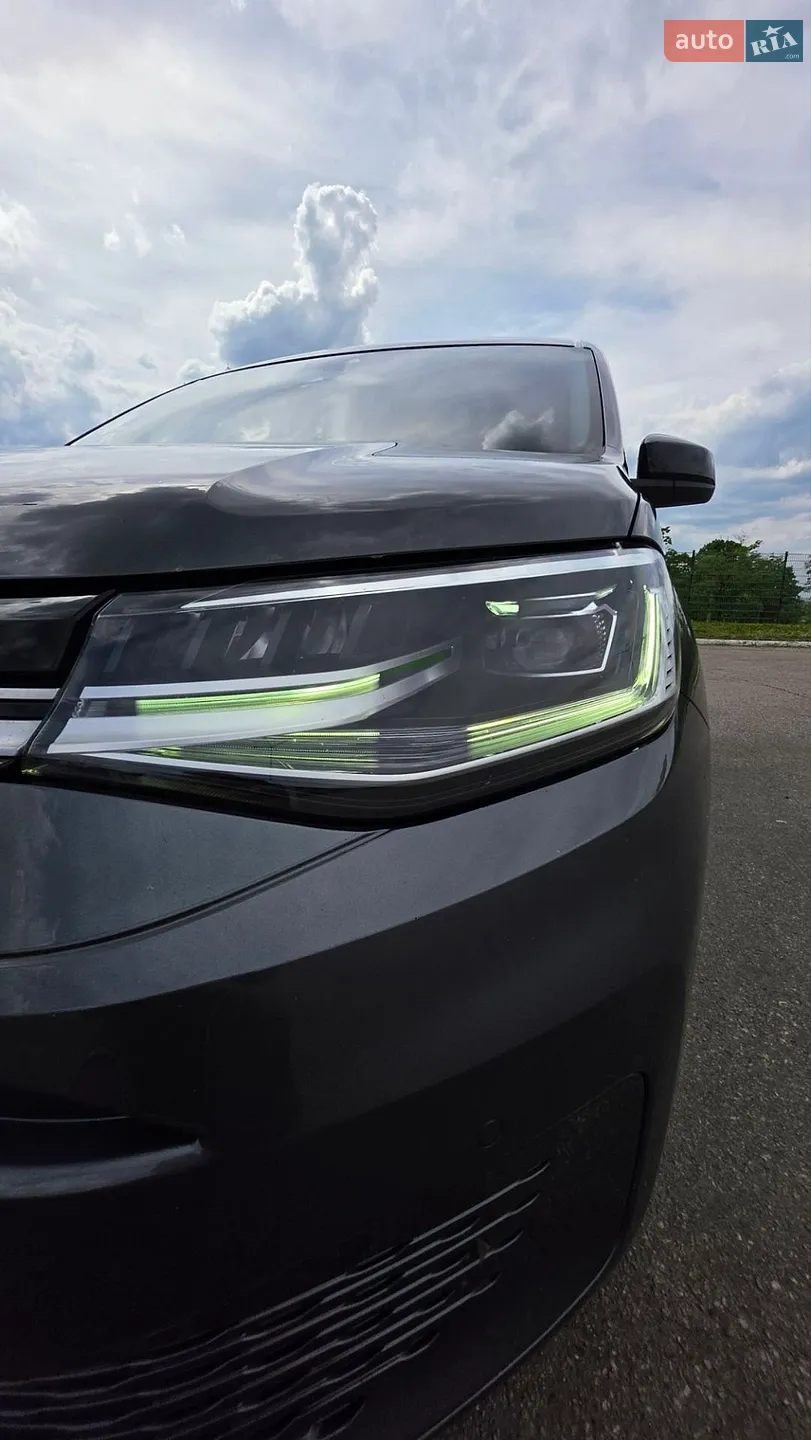 2021 Volkswagen Caddy - мініатюра 16