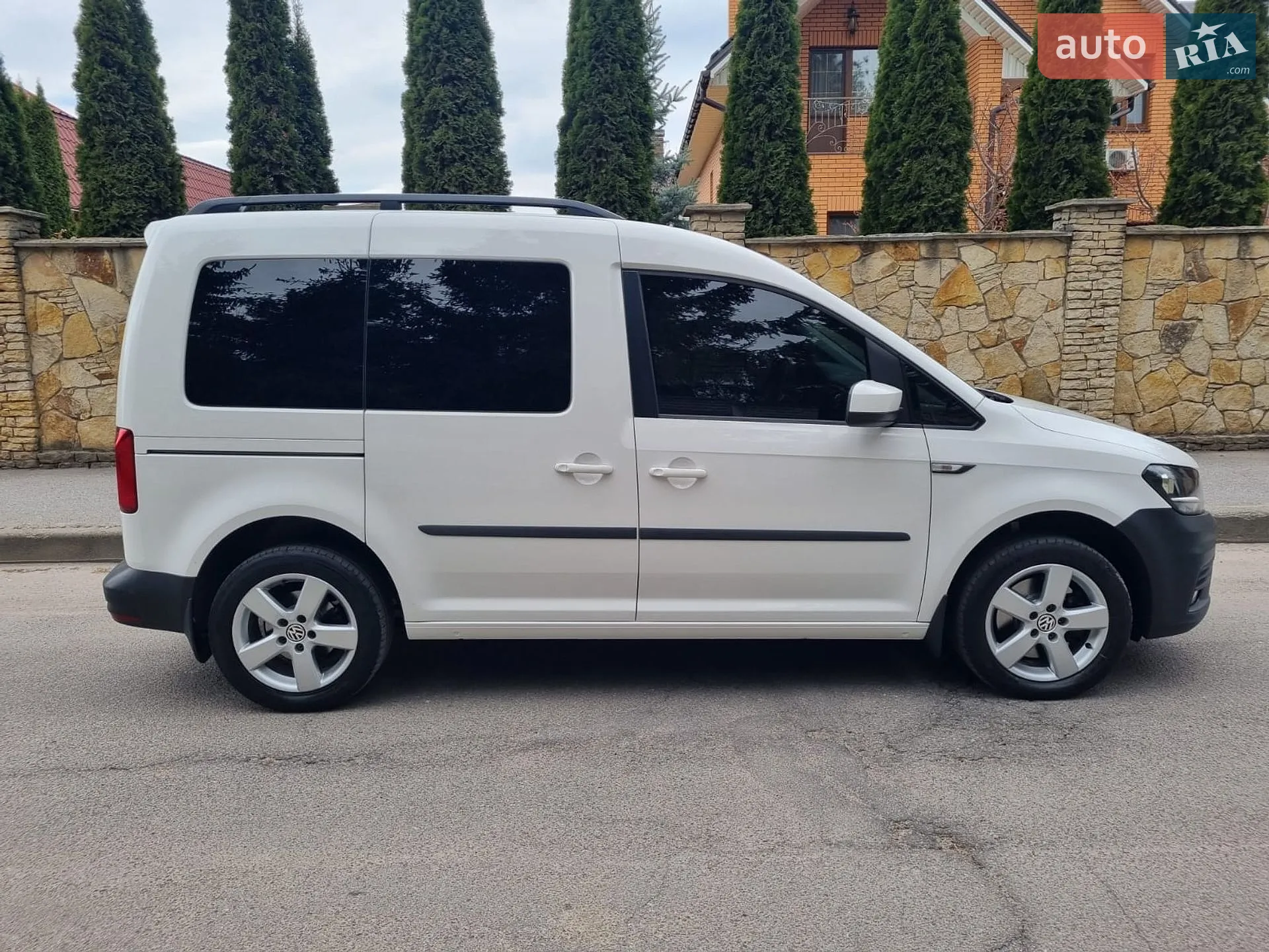 2015 Volkswagen Caddy - мініатюра 5