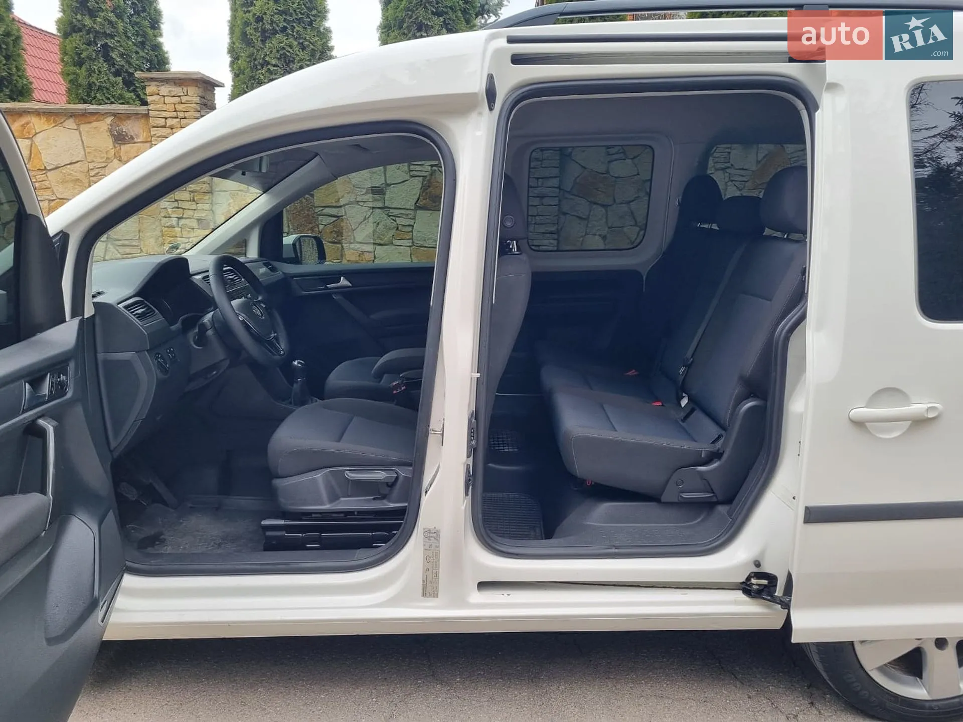 2015 Volkswagen Caddy - мініатюра 21