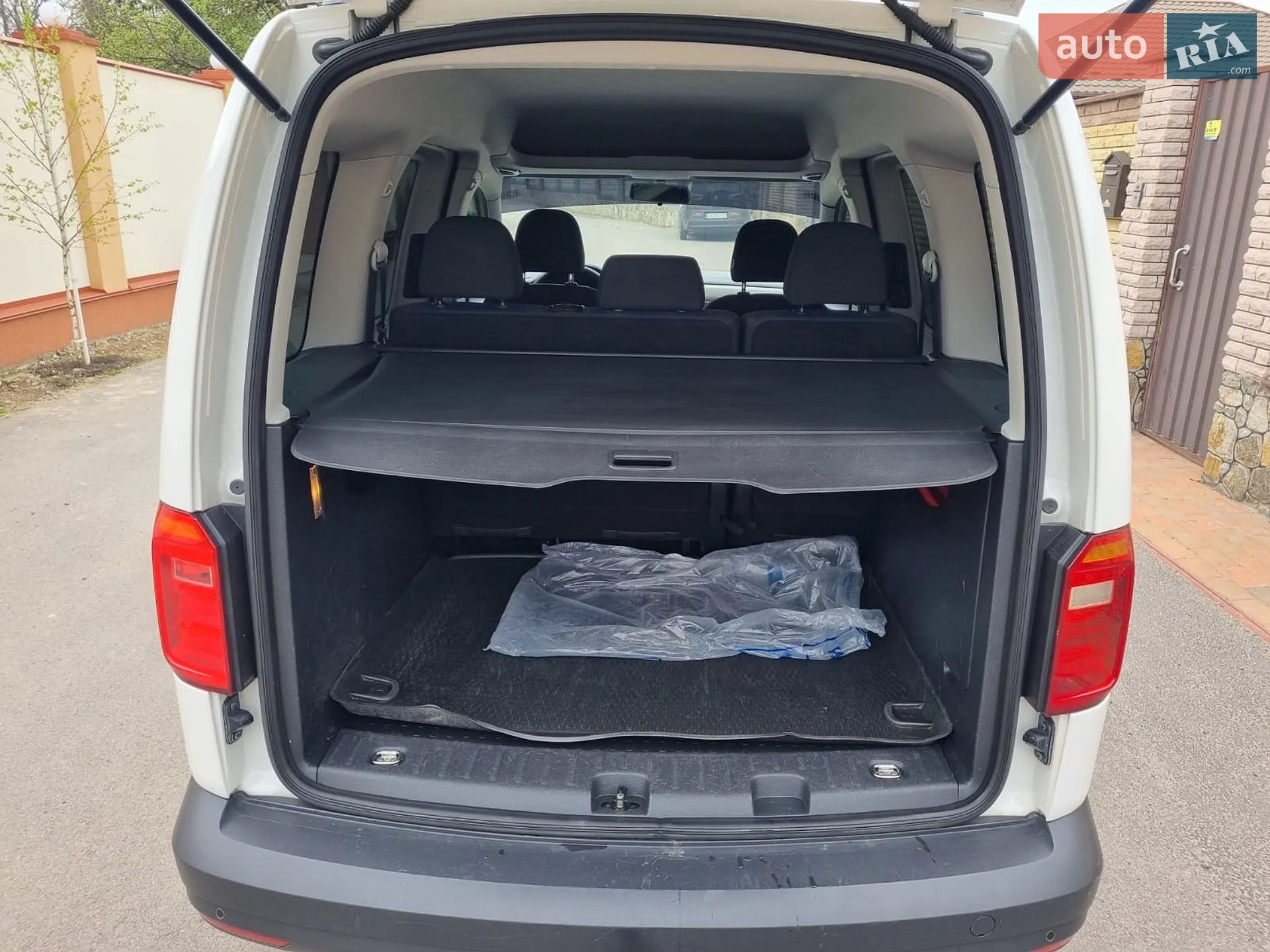 2015 Volkswagen Caddy - мініатюра 30