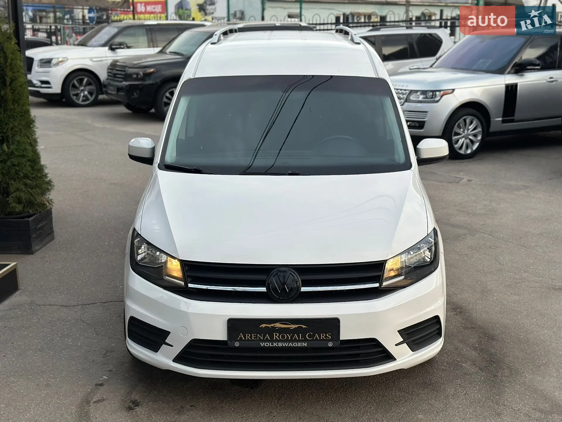2017 Volkswagen Caddy - мініатюра 8
