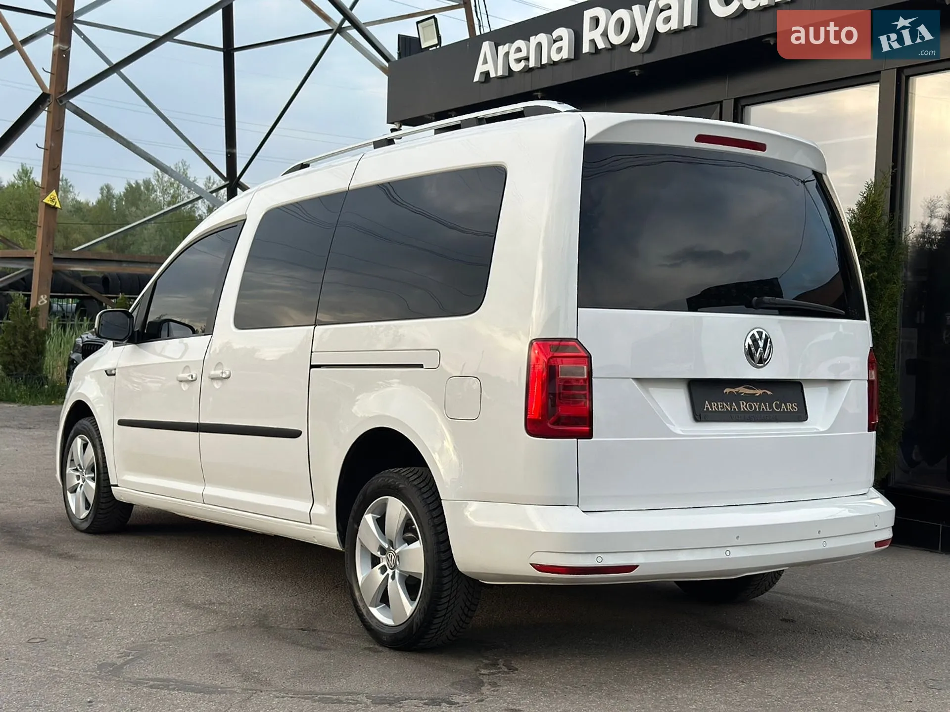 2017 Volkswagen Caddy - мініатюра 13