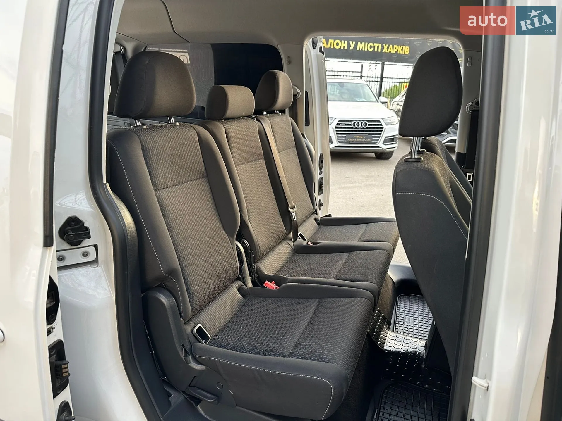 2017 Volkswagen Caddy - мініатюра 18
