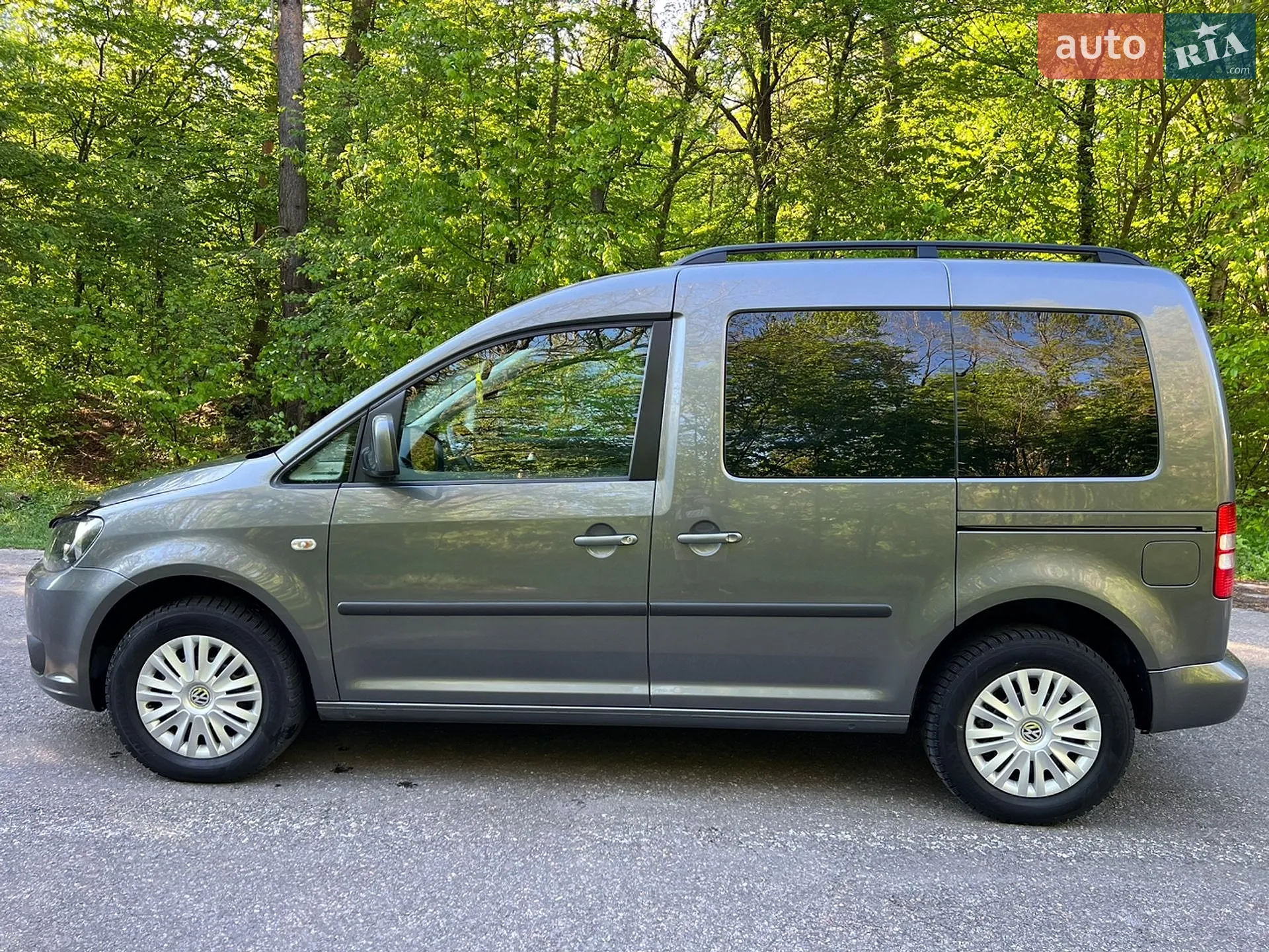 2014 Volkswagen Caddy - мініатюра 9