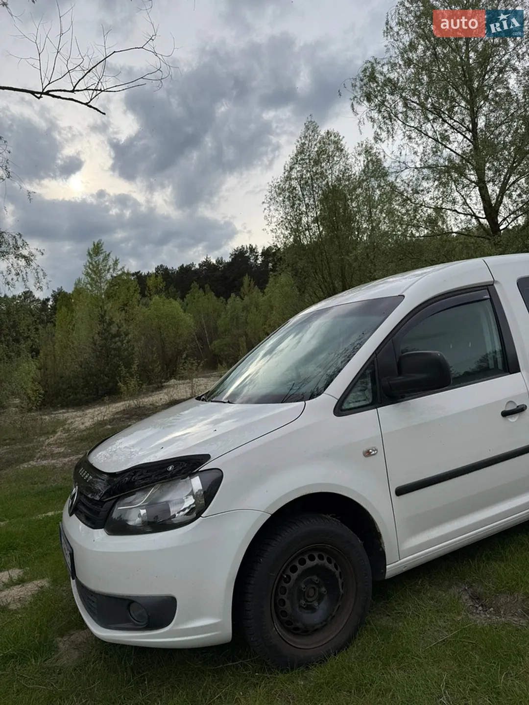 2011 Volkswagen Caddy - мініатюра 2