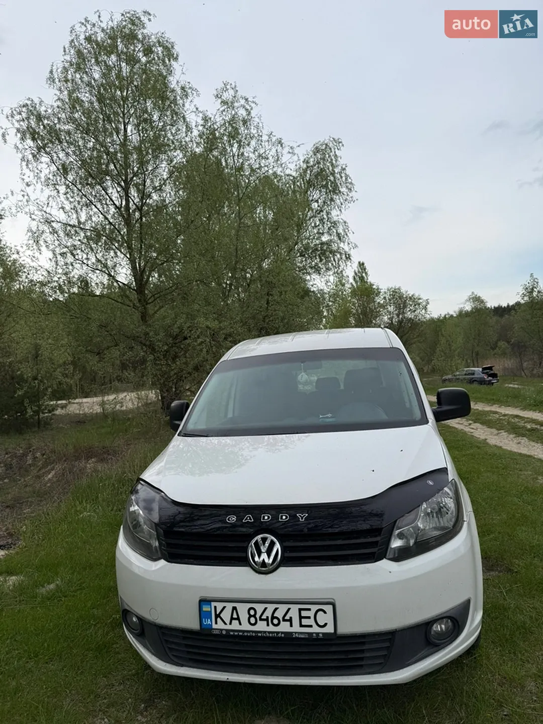 2011 Volkswagen Caddy - мініатюра 3