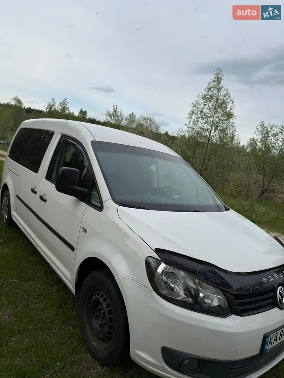 2011 Volkswagen Caddy - фото 1