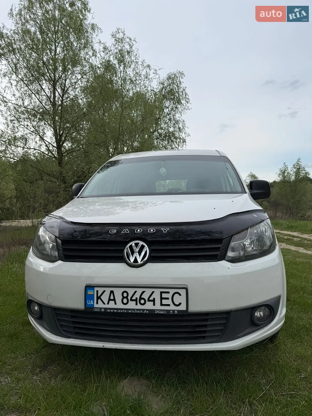 2011 Volkswagen Caddy - мініатюра 4