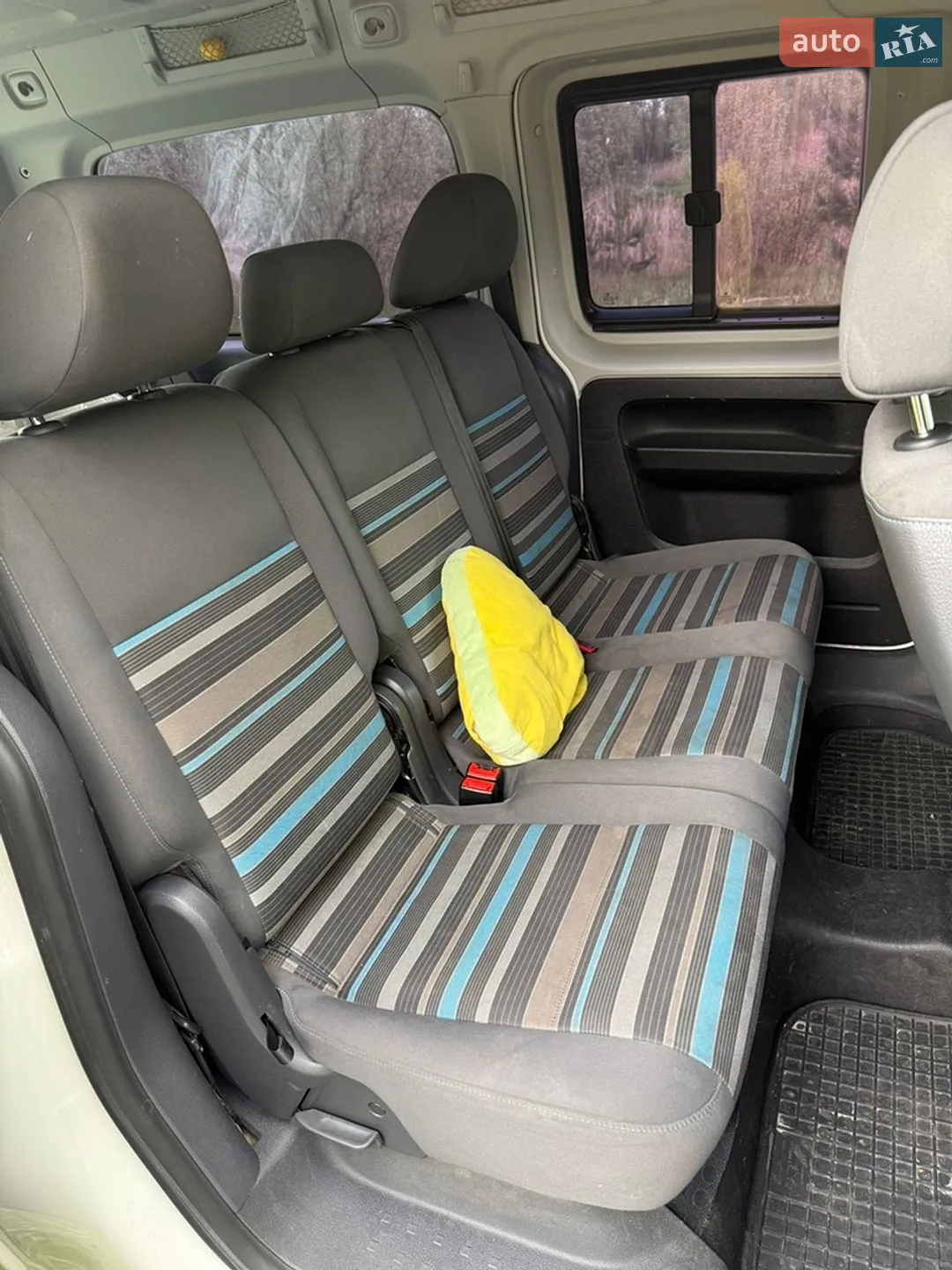 2011 Volkswagen Caddy - мініатюра 9
