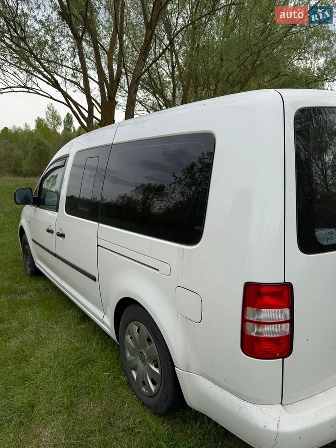 2011 Volkswagen Caddy - мініатюра 7