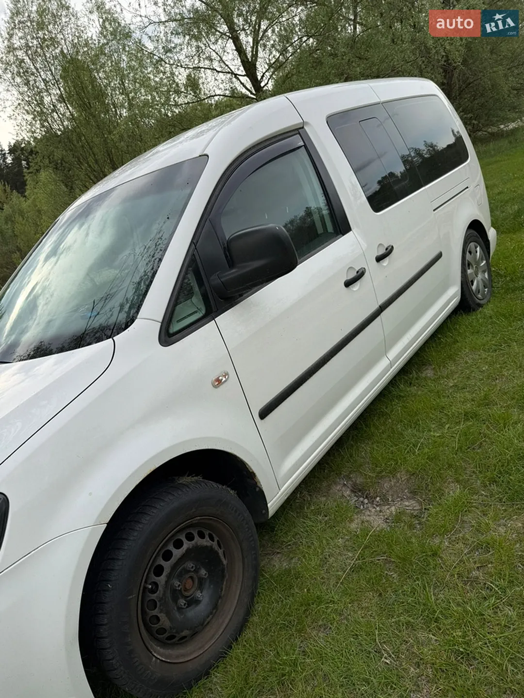 2011 Volkswagen Caddy - мініатюра 6
