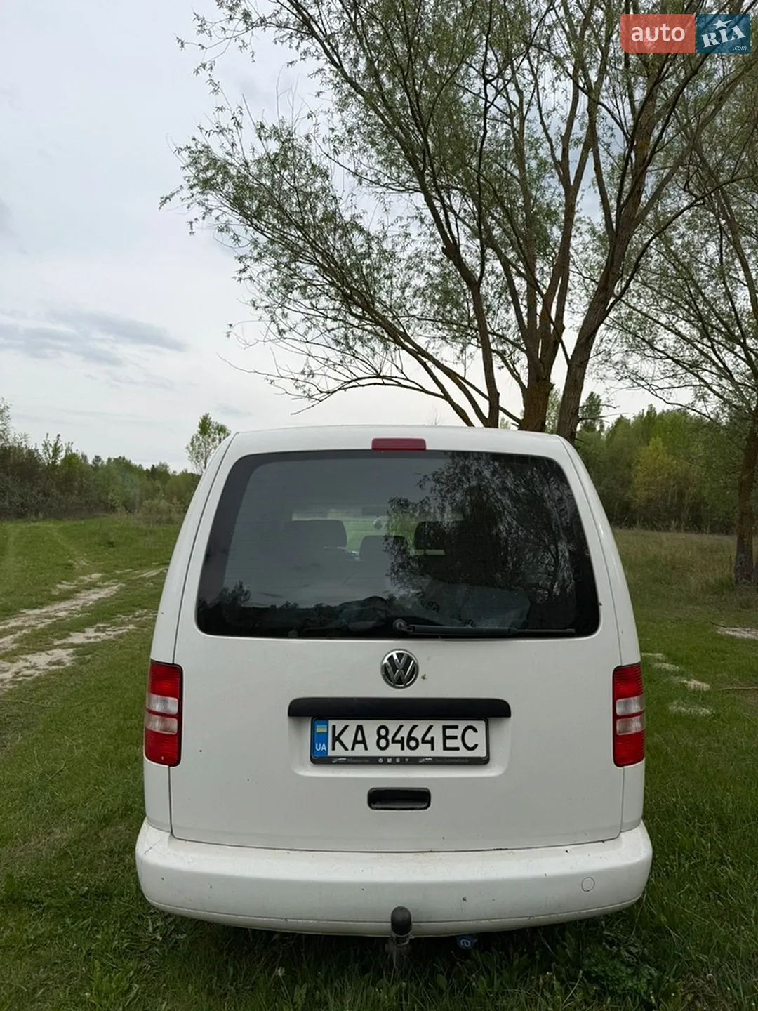 2011 Volkswagen Caddy - мініатюра 5