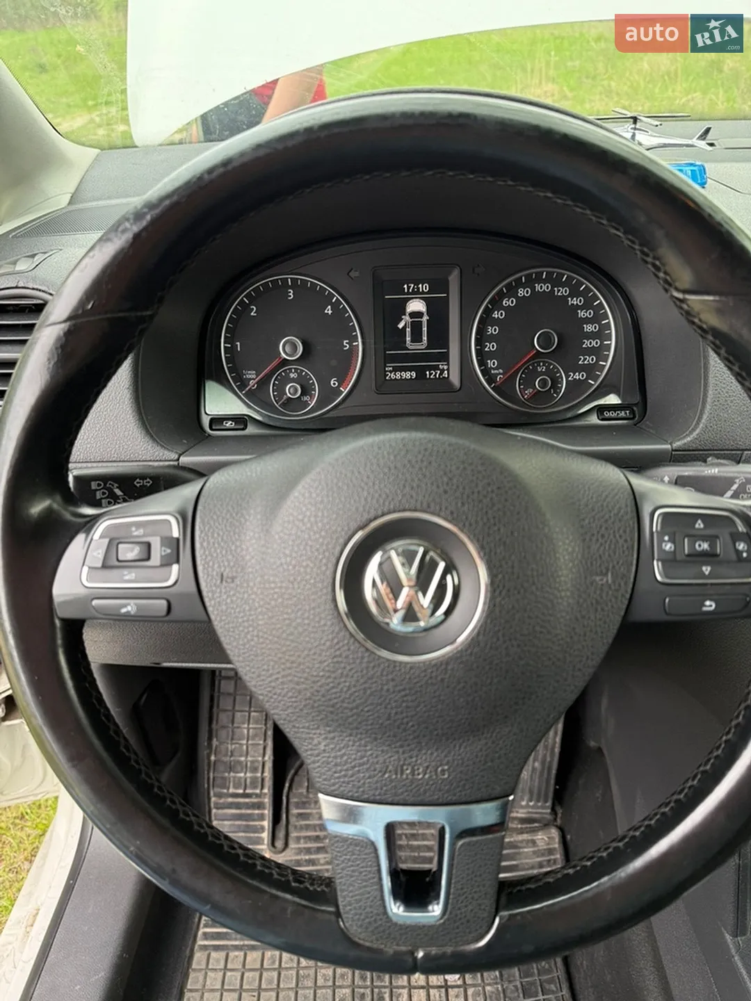 2011 Volkswagen Caddy - мініатюра 11