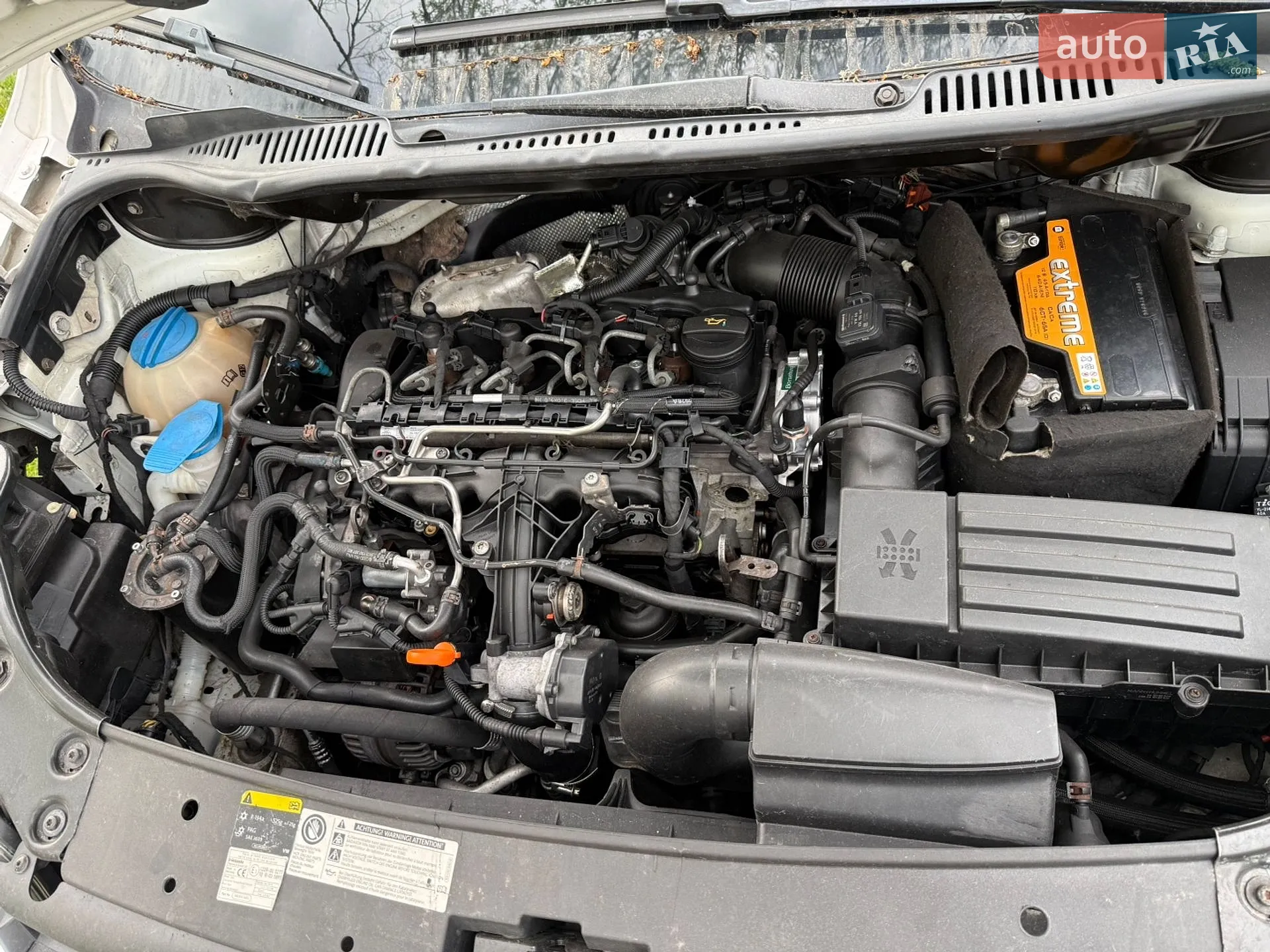 2011 Volkswagen Caddy - мініатюра 8