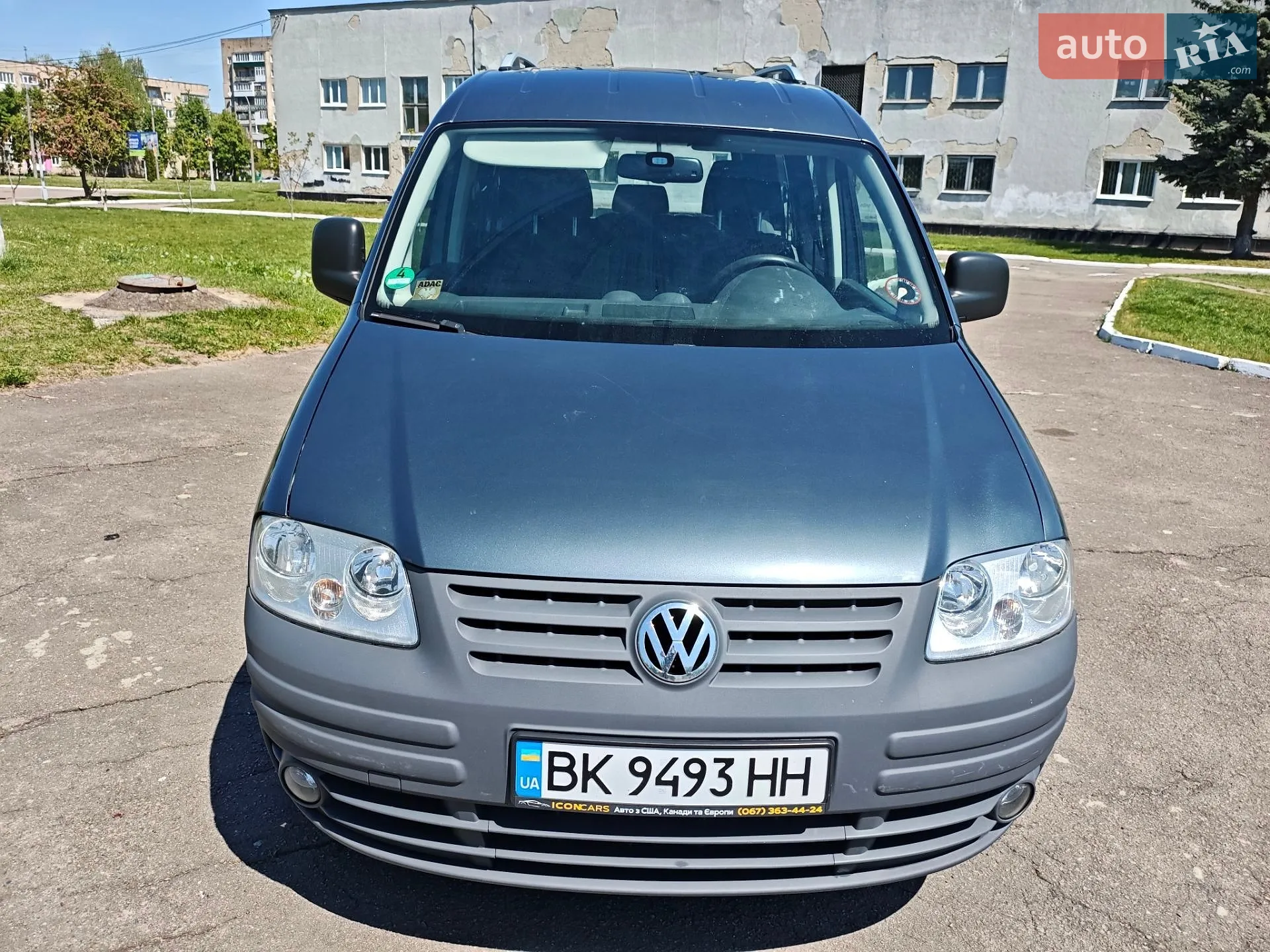 2010 Volkswagen Caddy - мініатюра 4