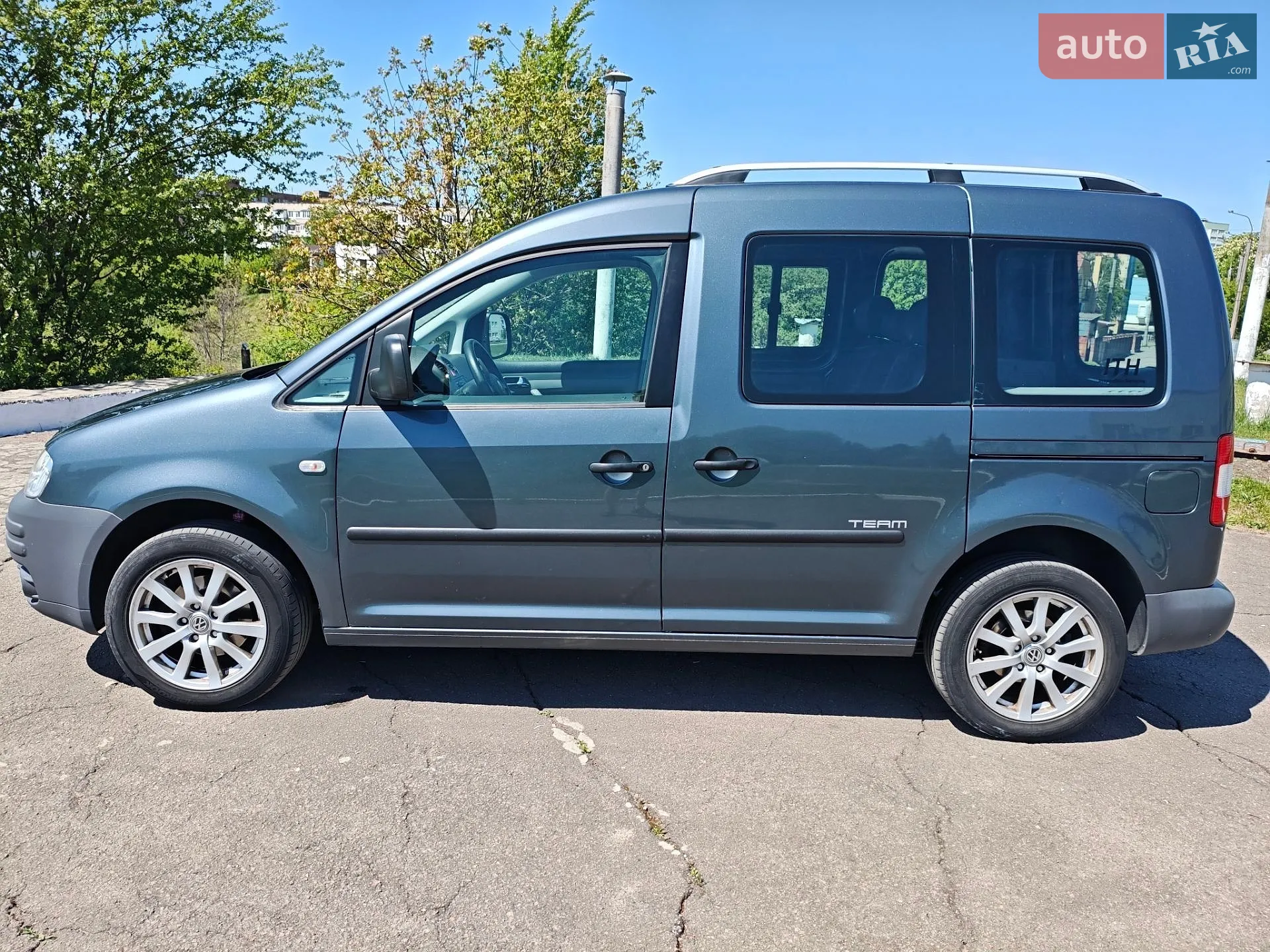 2010 Volkswagen Caddy - мініатюра 7