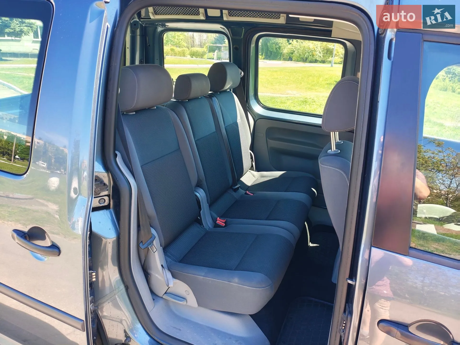 2010 Volkswagen Caddy - мініатюра 16