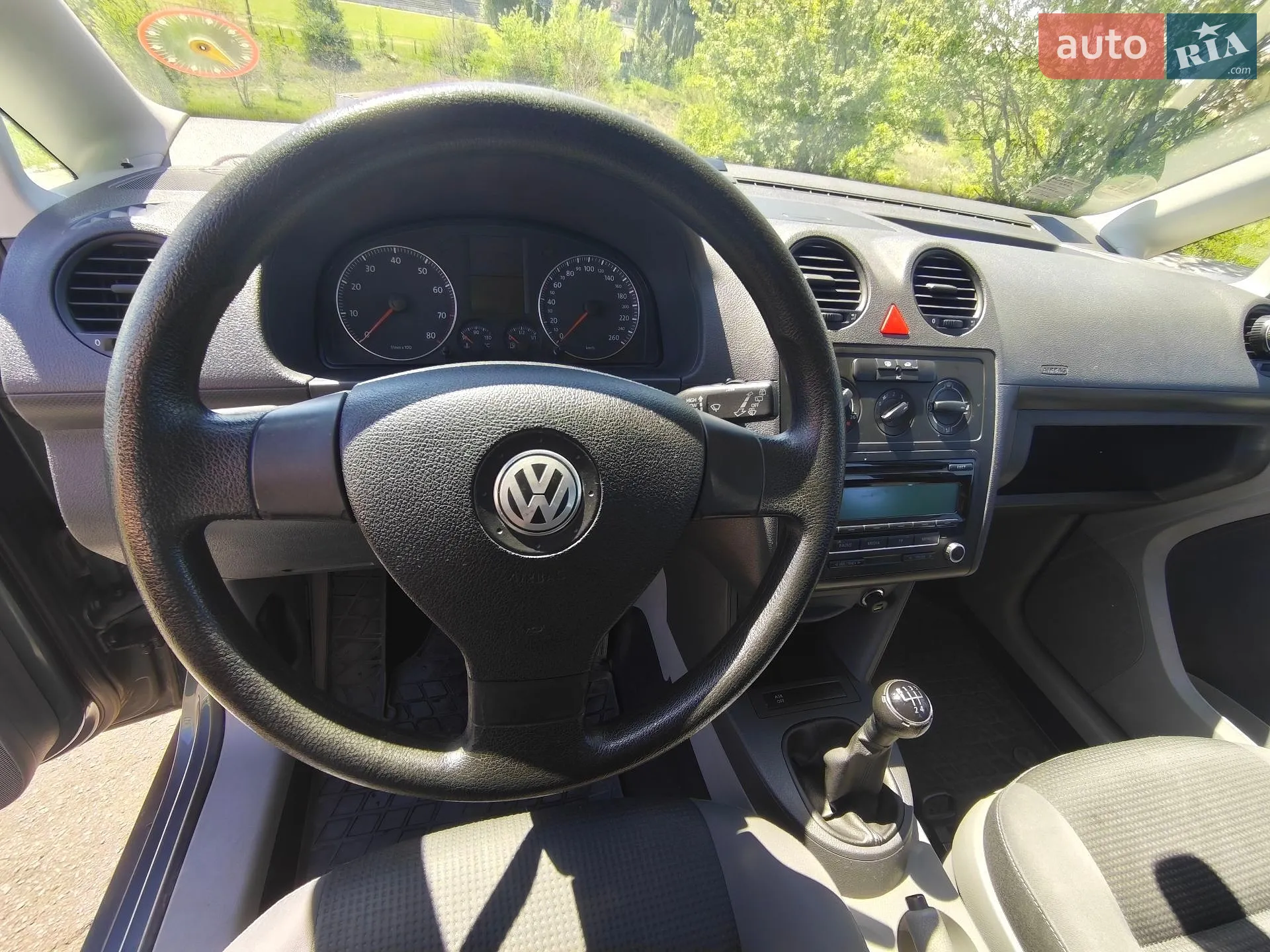 2010 Volkswagen Caddy - мініатюра 23