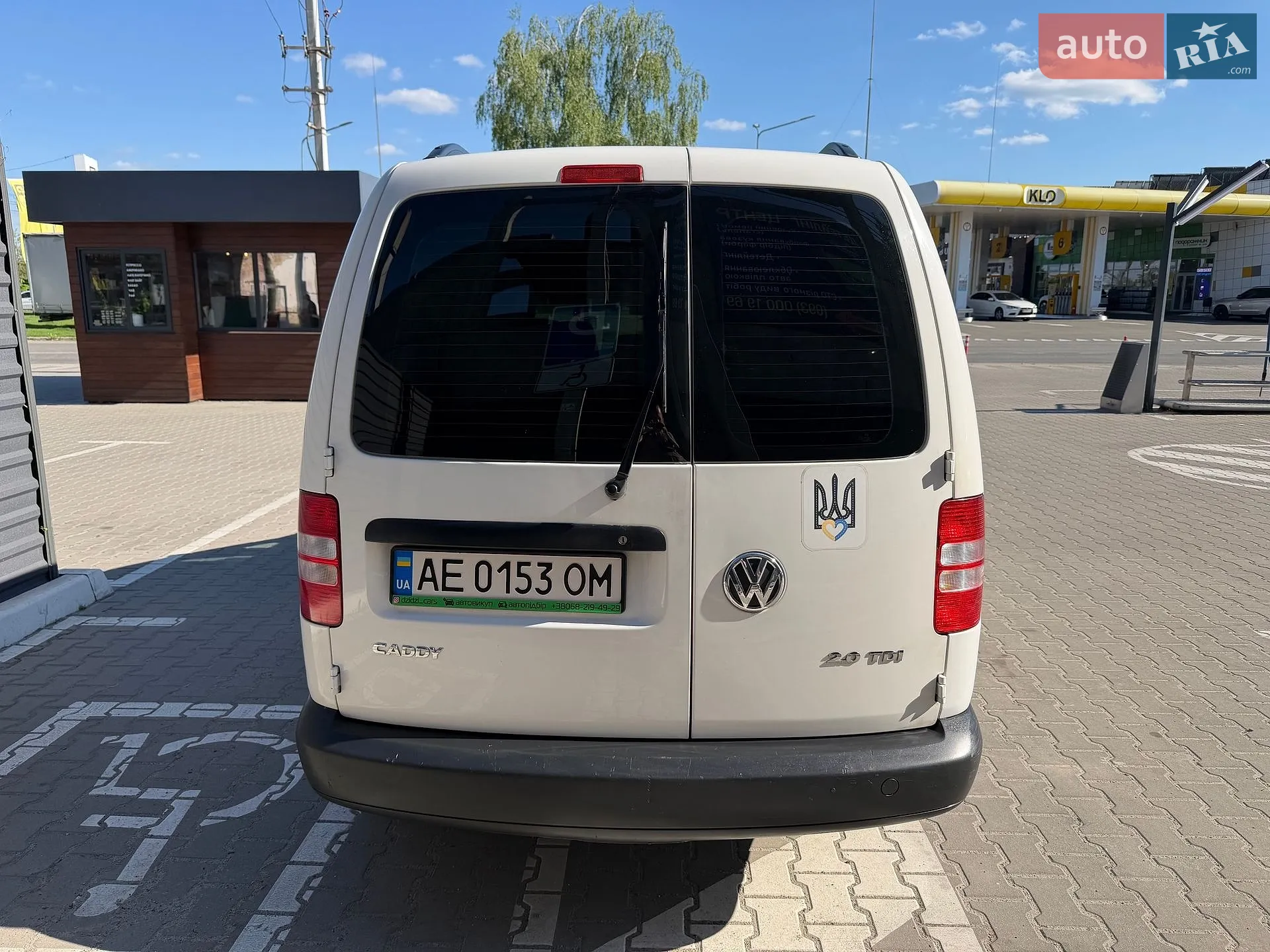 2013 Volkswagen Caddy - мініатюра 6