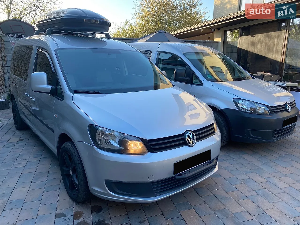 2012 Volkswagen Caddy - мініатюра 19