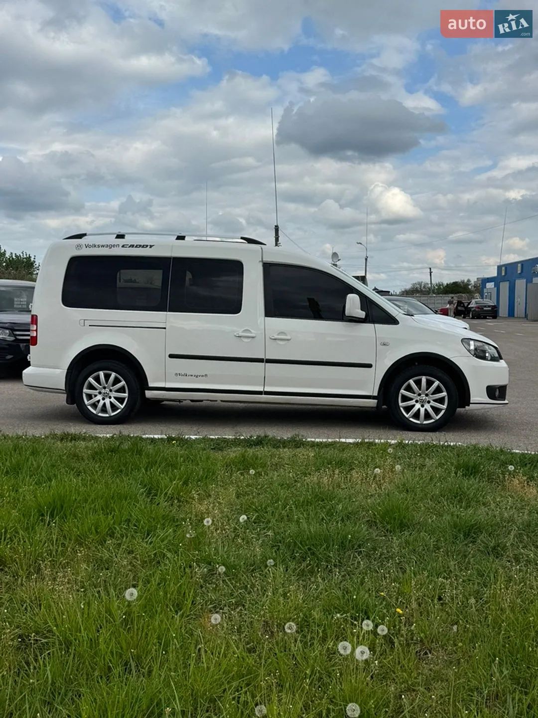2011 Volkswagen Caddy - мініатюра 4