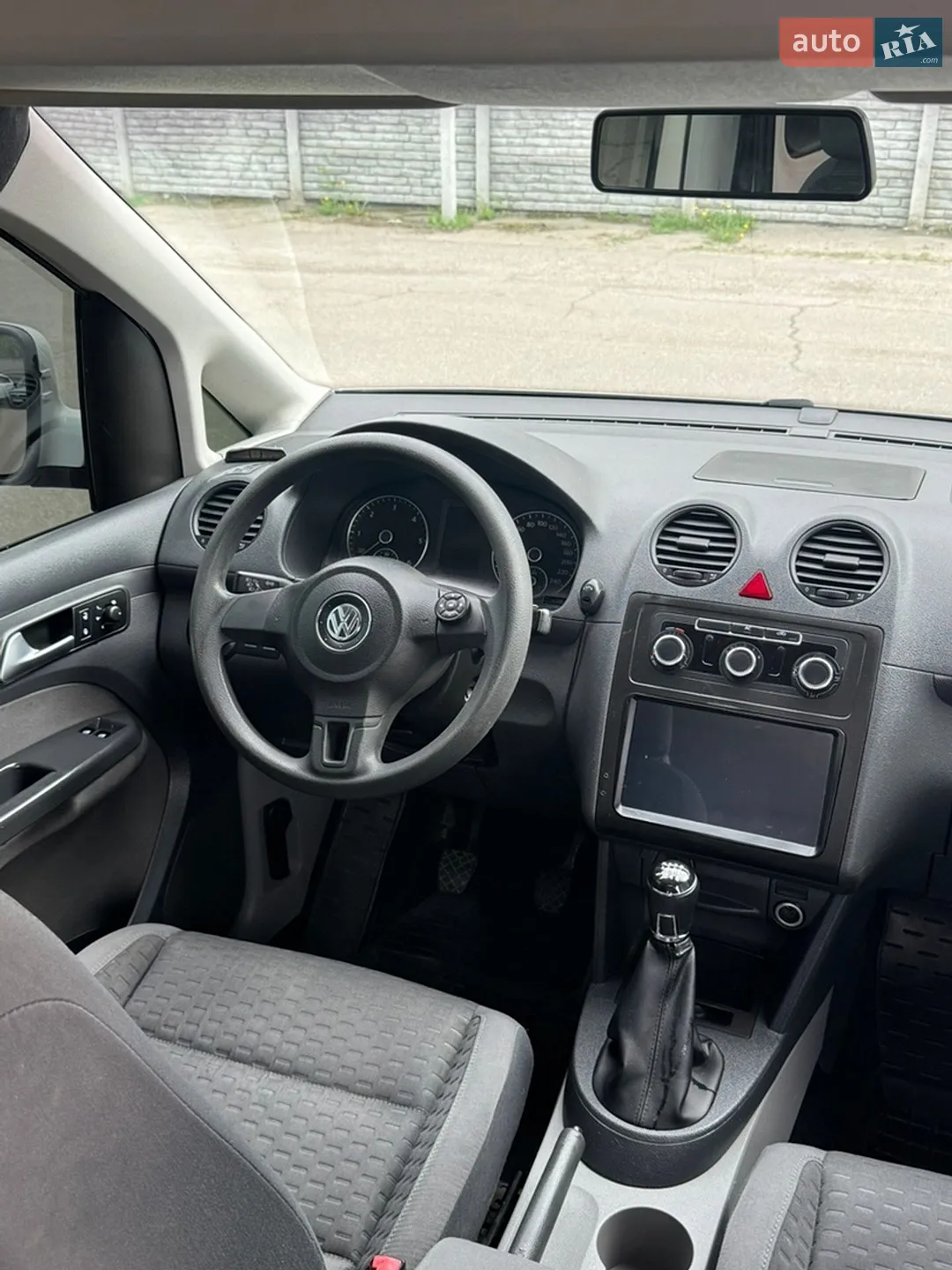 2011 Volkswagen Caddy - мініатюра 10