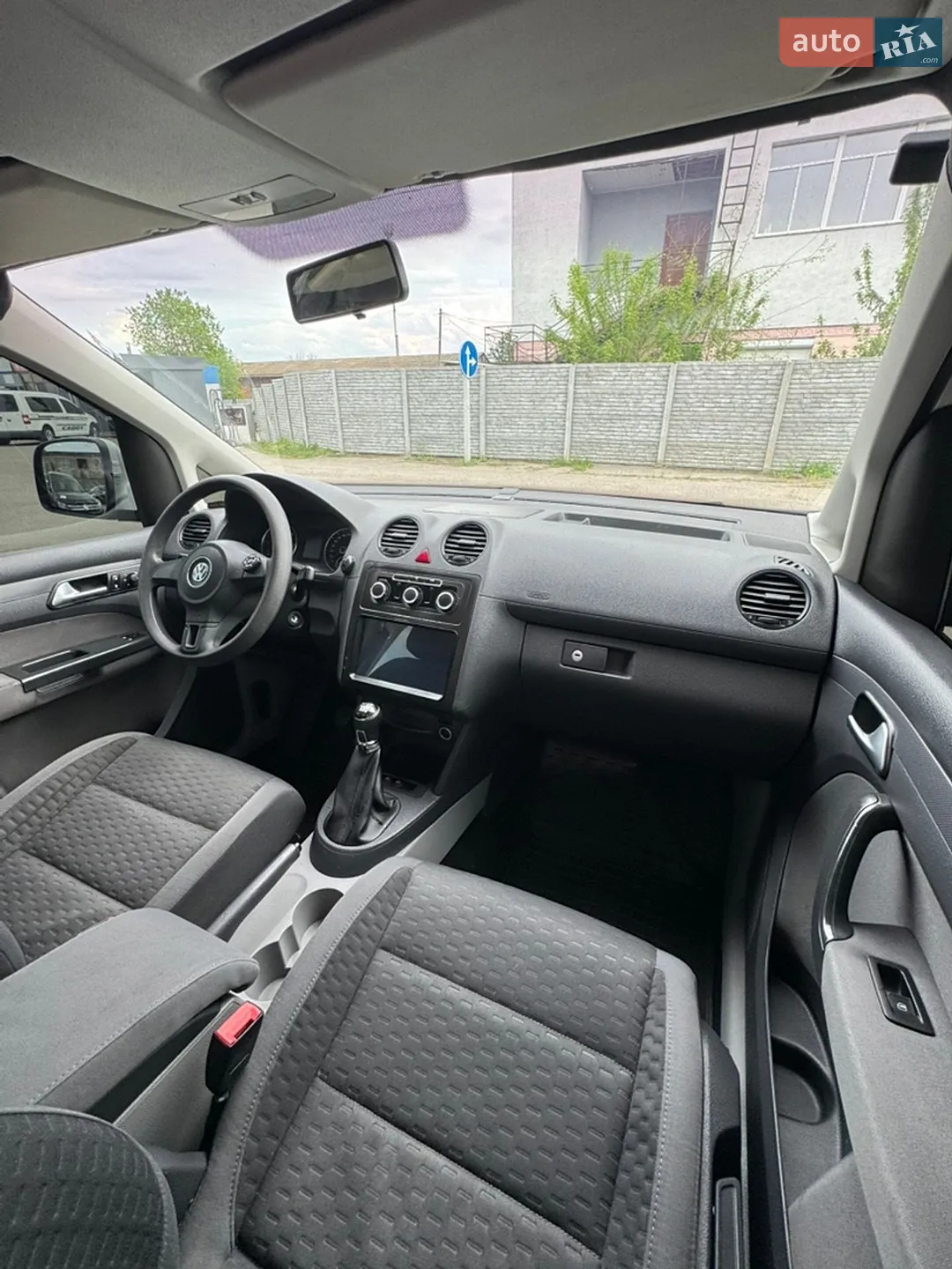 2011 Volkswagen Caddy - мініатюра 11
