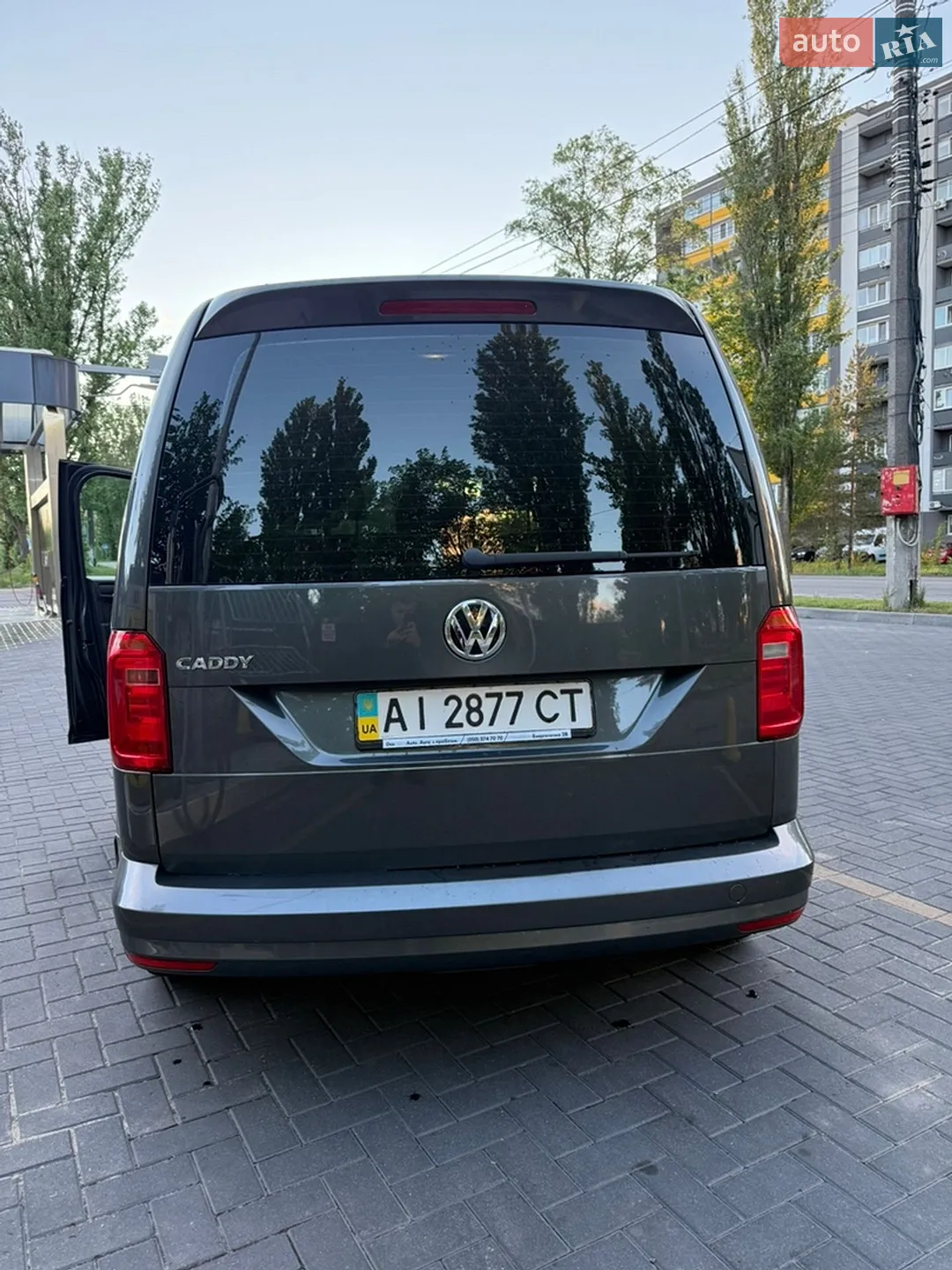 2018 Volkswagen Caddy - мініатюра 22