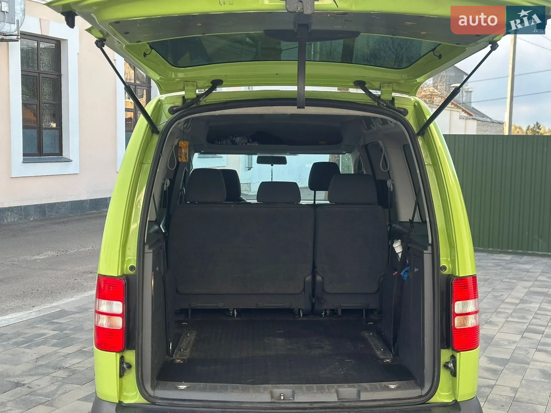 2011 Volkswagen Caddy - мініатюра 2