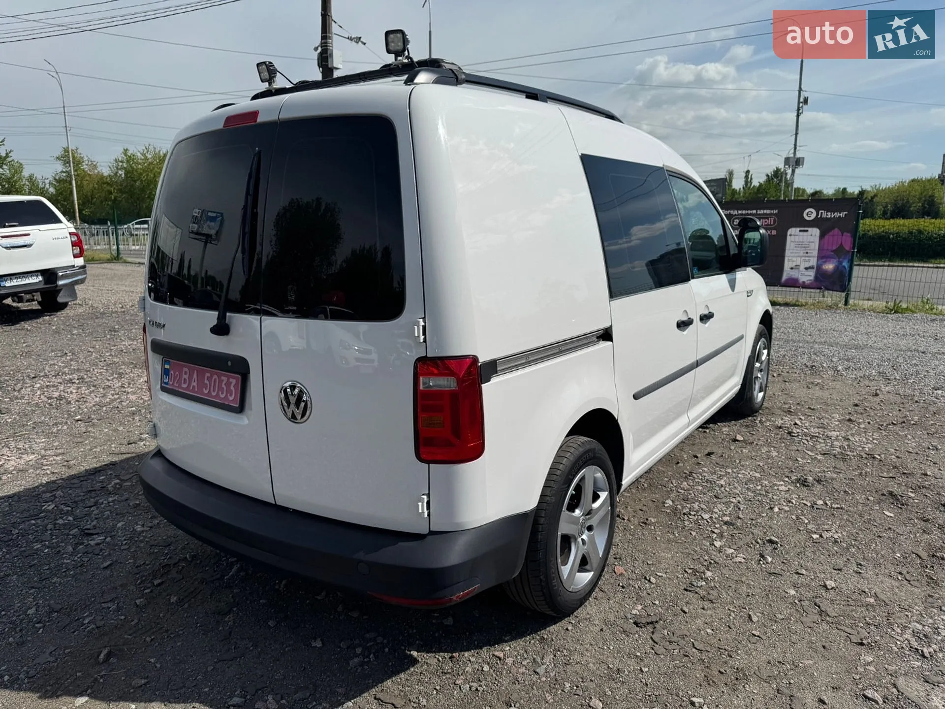 2020 Volkswagen Caddy - мініатюра 5