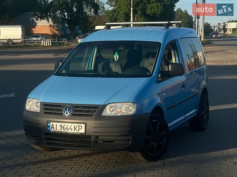 Volkswagen Caddy 2006 VIN WV1ZZZ2KZ7X041971 фото оголошення 11 з 47