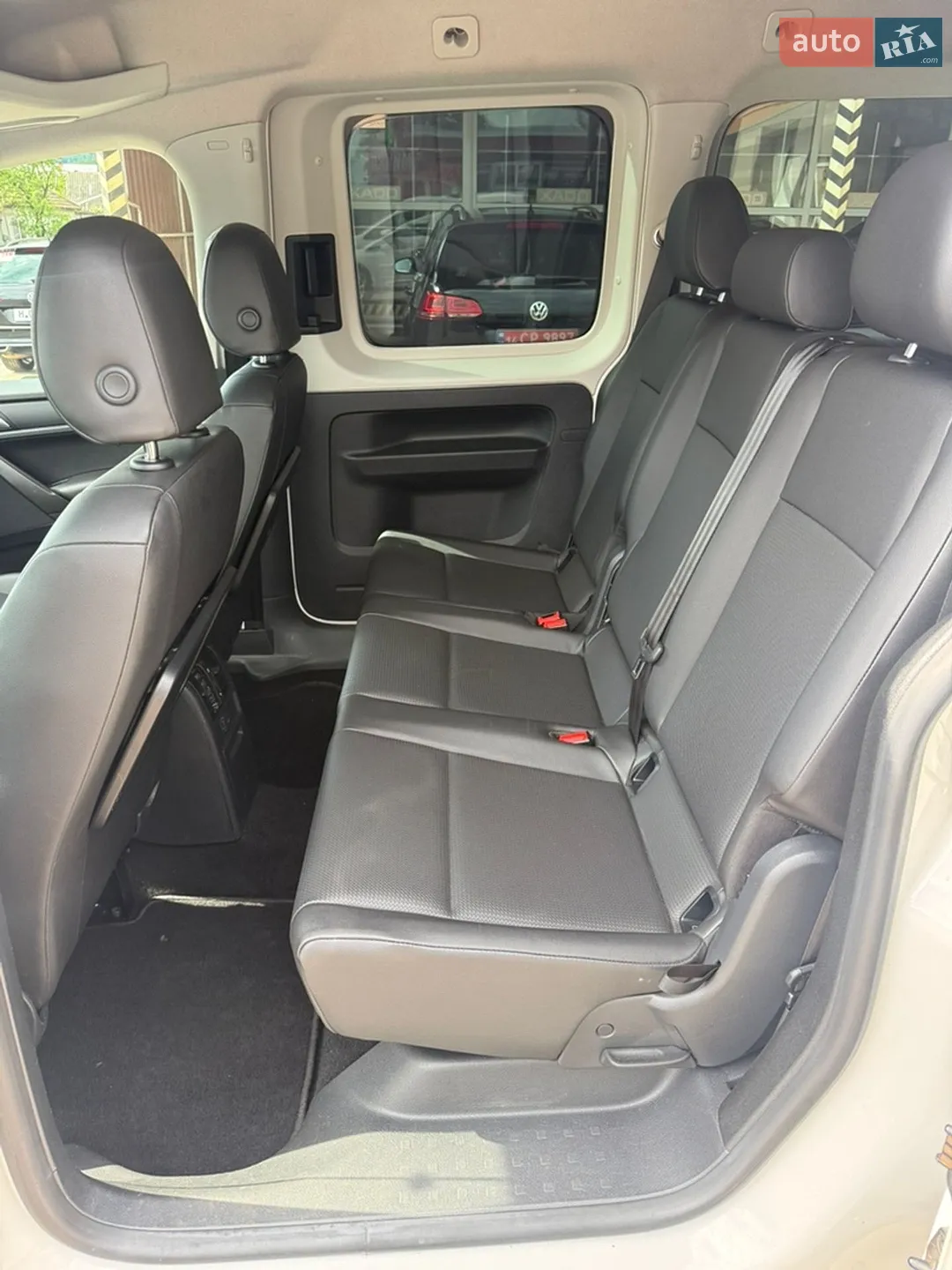 2017 Volkswagen Caddy - мініатюра 12