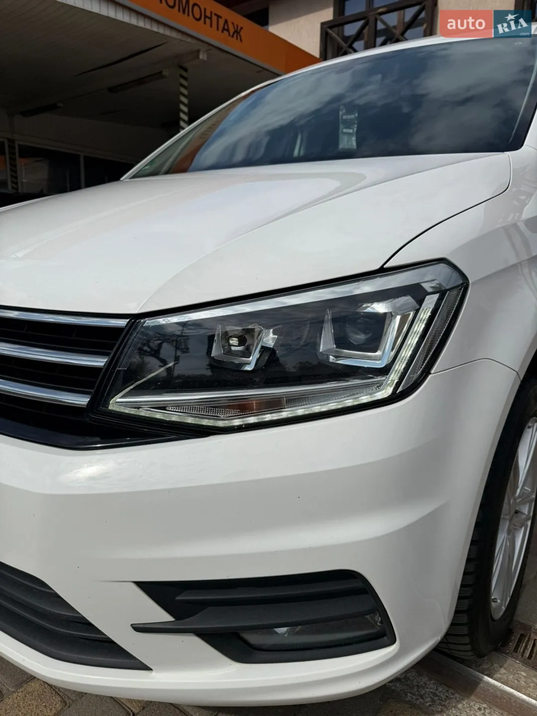 2017 Volkswagen Caddy - мініатюра 33