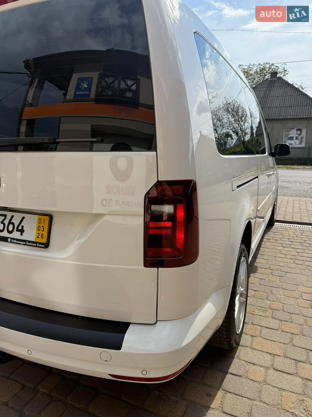 2017 Volkswagen Caddy - мініатюра 35