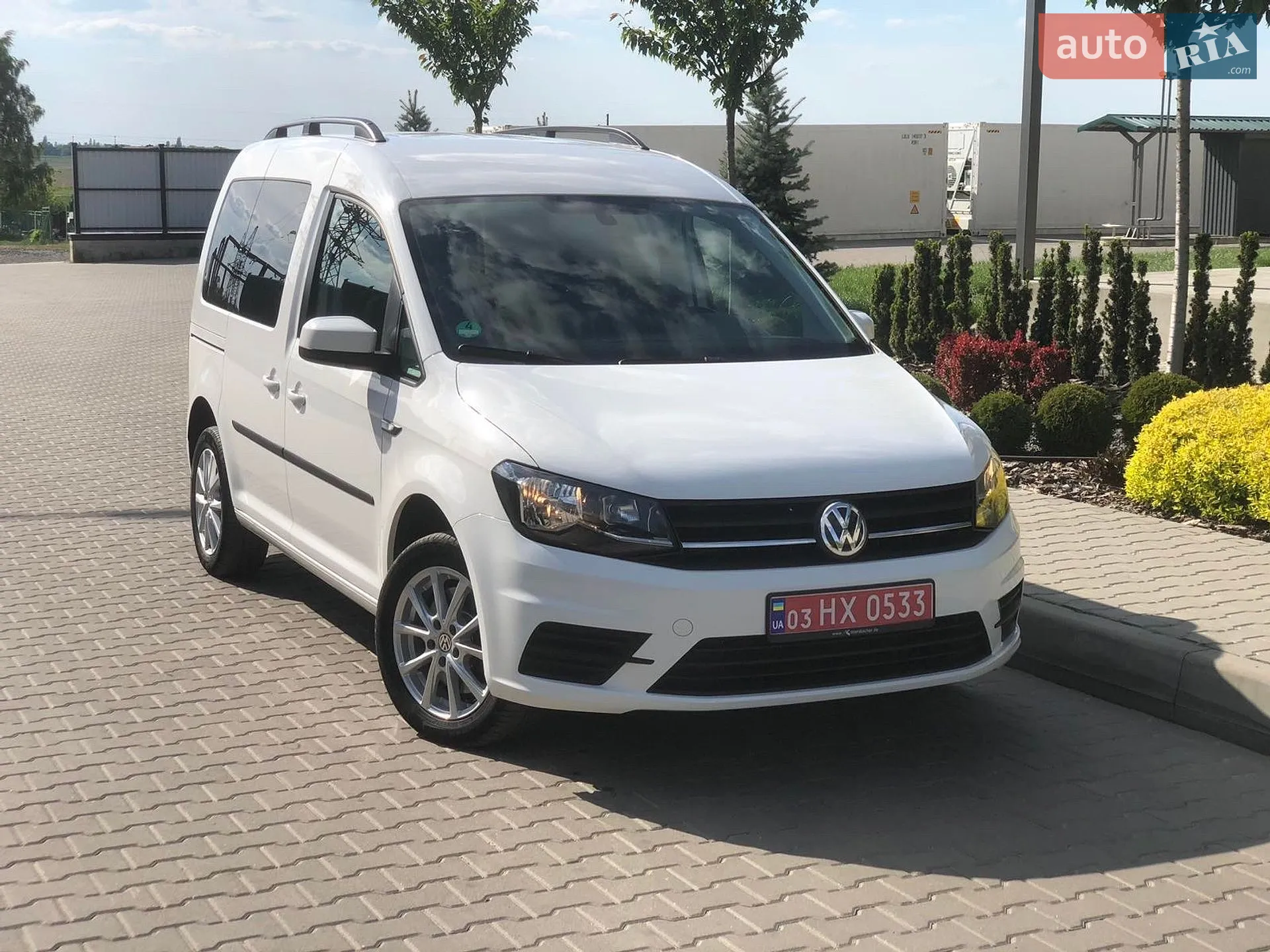 2018 Volkswagen Caddy - фото 1