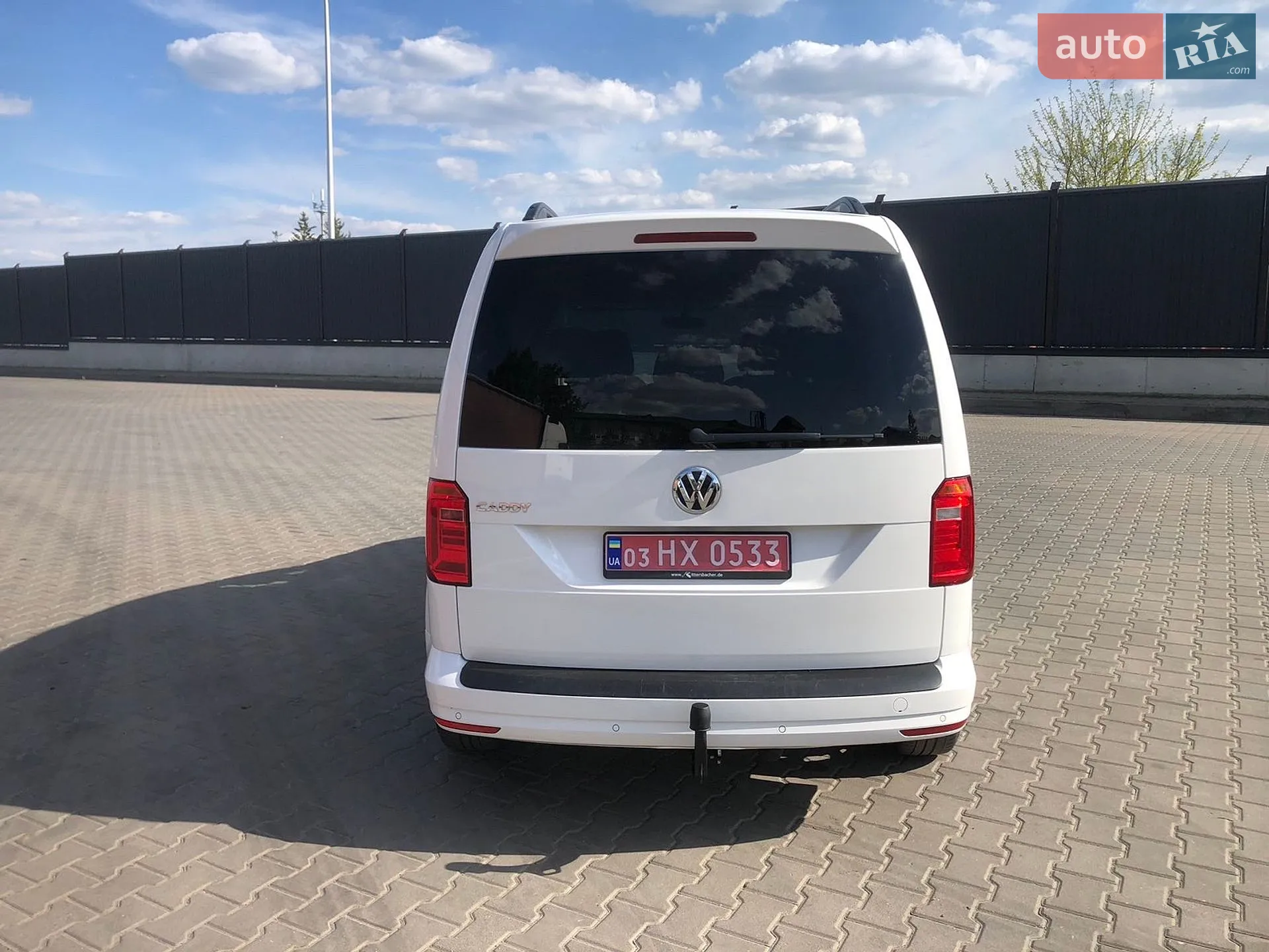2018 Volkswagen Caddy - мініатюра 7