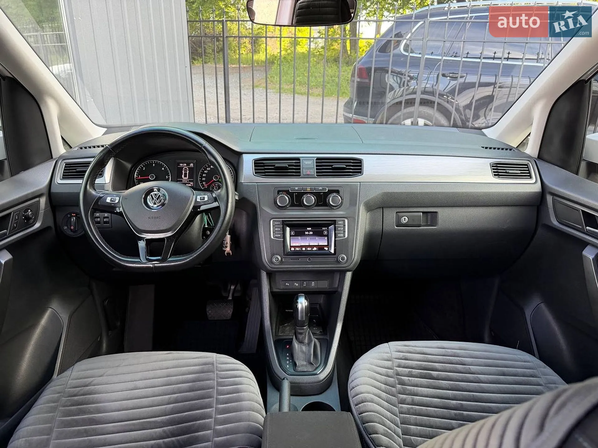 2017 Volkswagen Caddy - мініатюра 5