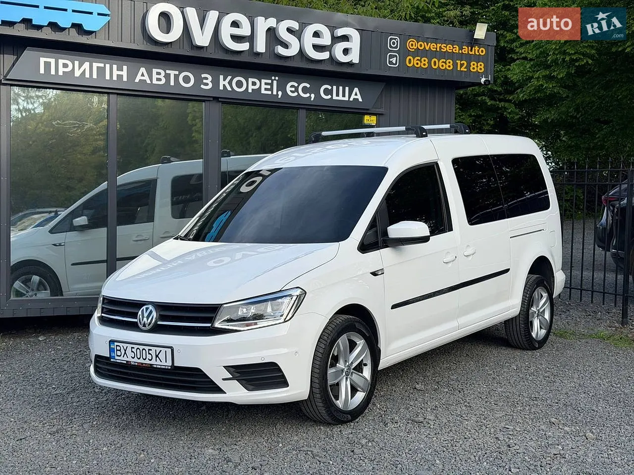 2017 Volkswagen Caddy - мініатюра 57