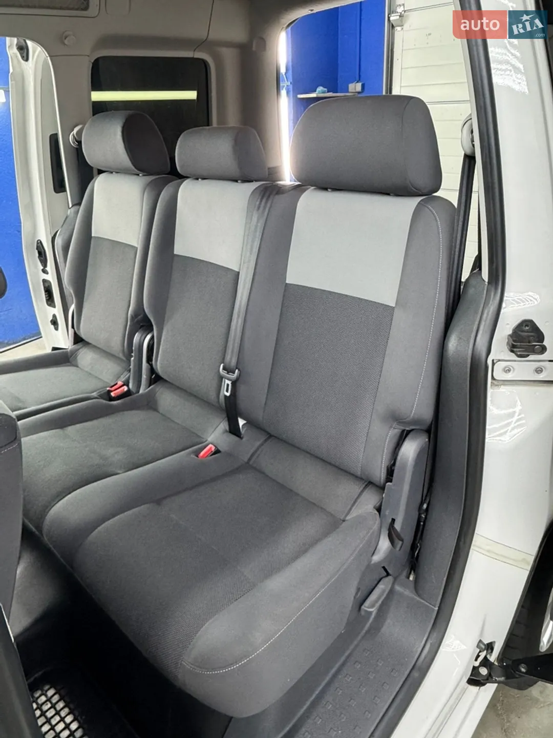 2013 Volkswagen Caddy - мініатюра 4