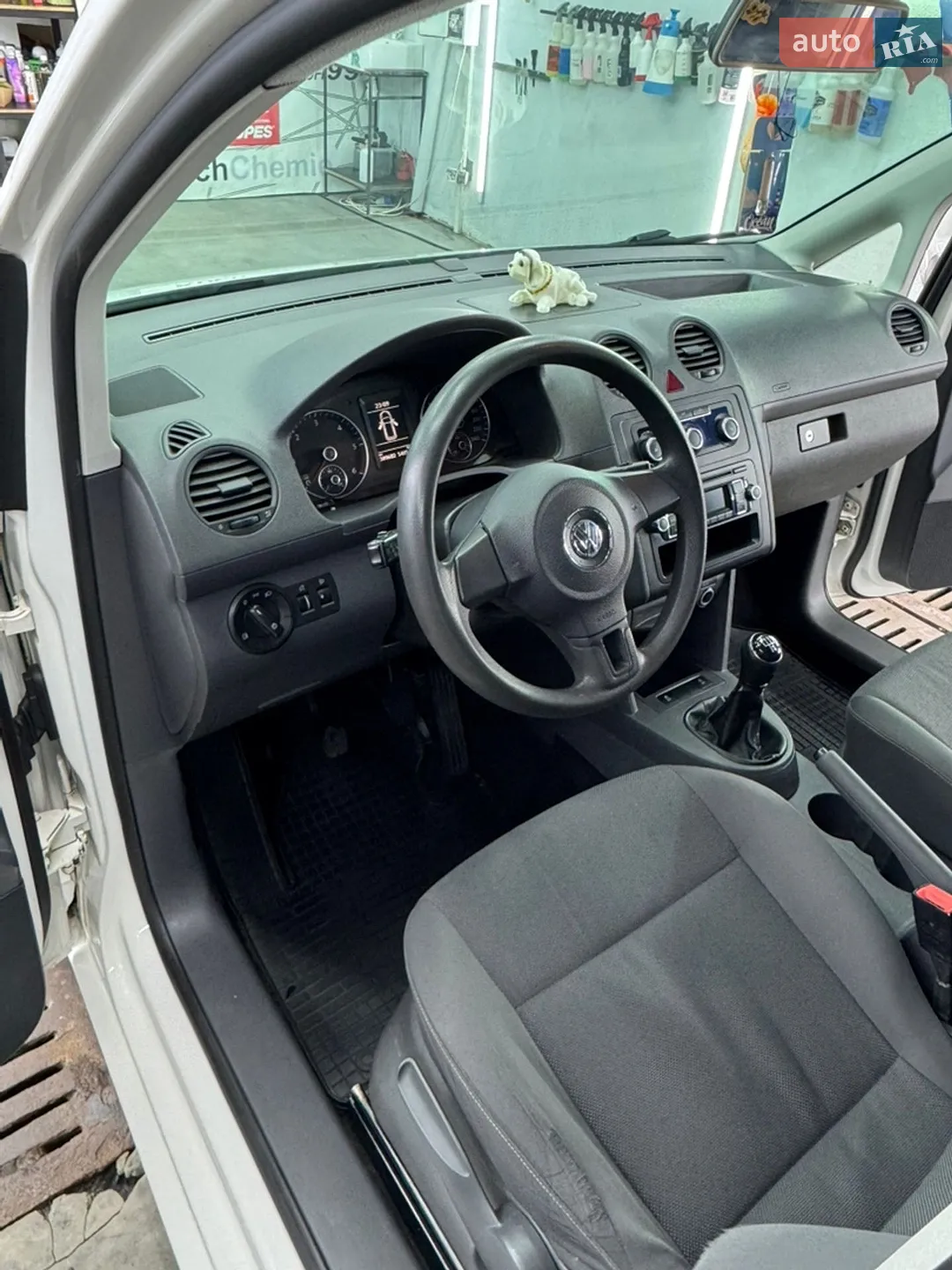2013 Volkswagen Caddy - мініатюра 14