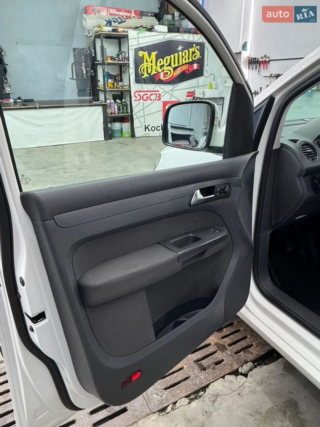 2013 Volkswagen Caddy - мініатюра 19