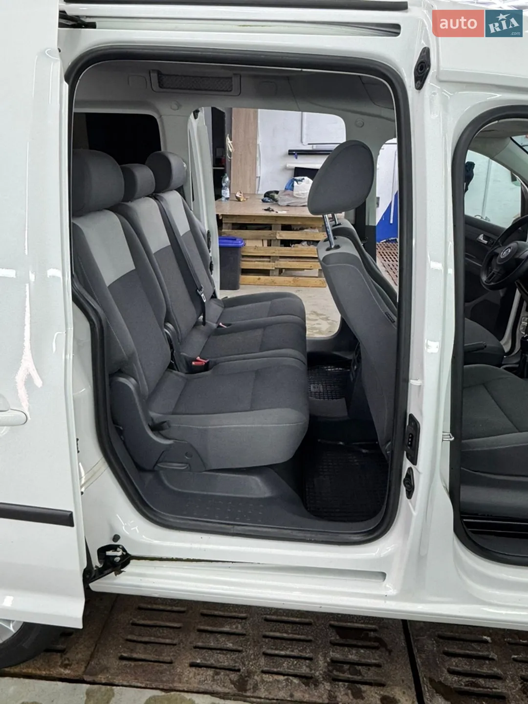 2013 Volkswagen Caddy - мініатюра 24