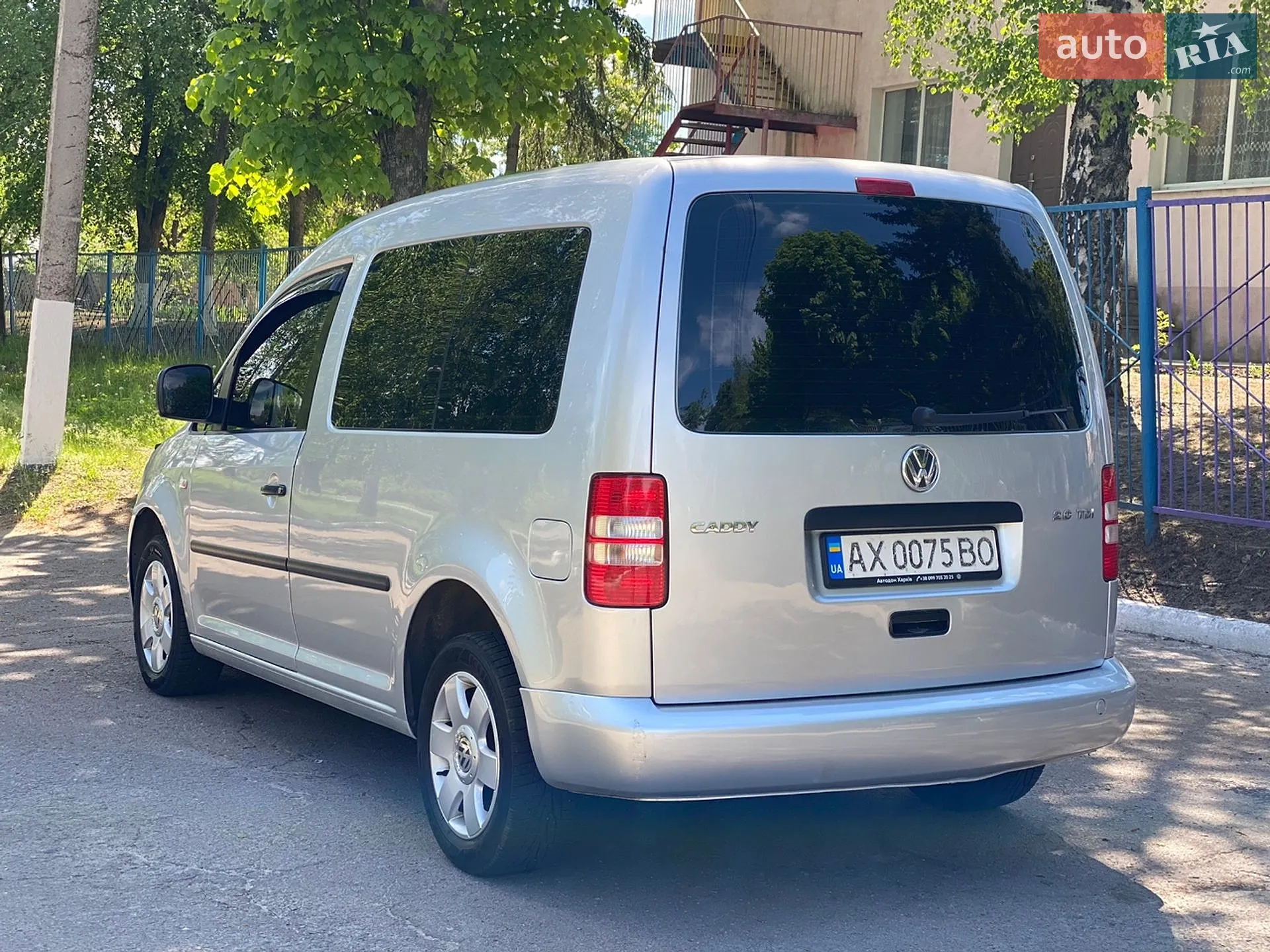2011 Volkswagen Caddy - мініатюра 6