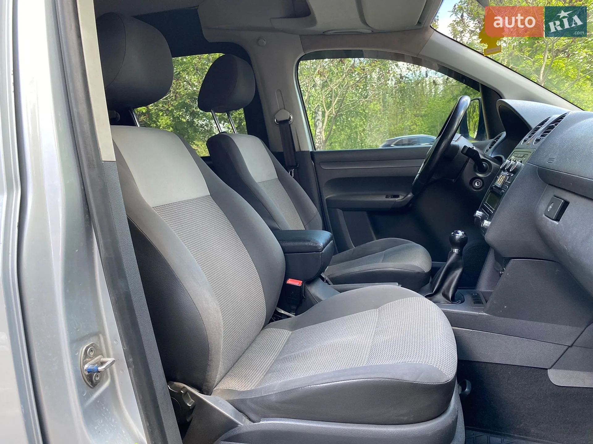 2011 Volkswagen Caddy - мініатюра 22