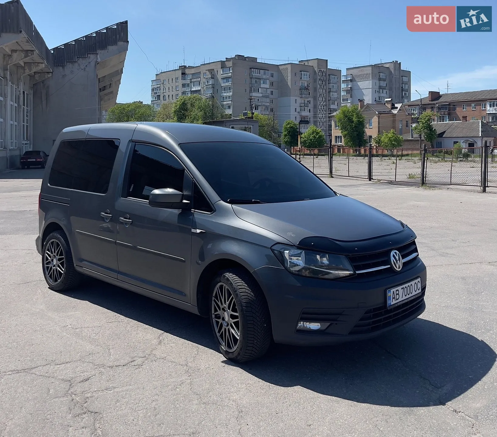 2017 Volkswagen Caddy - мініатюра 2
