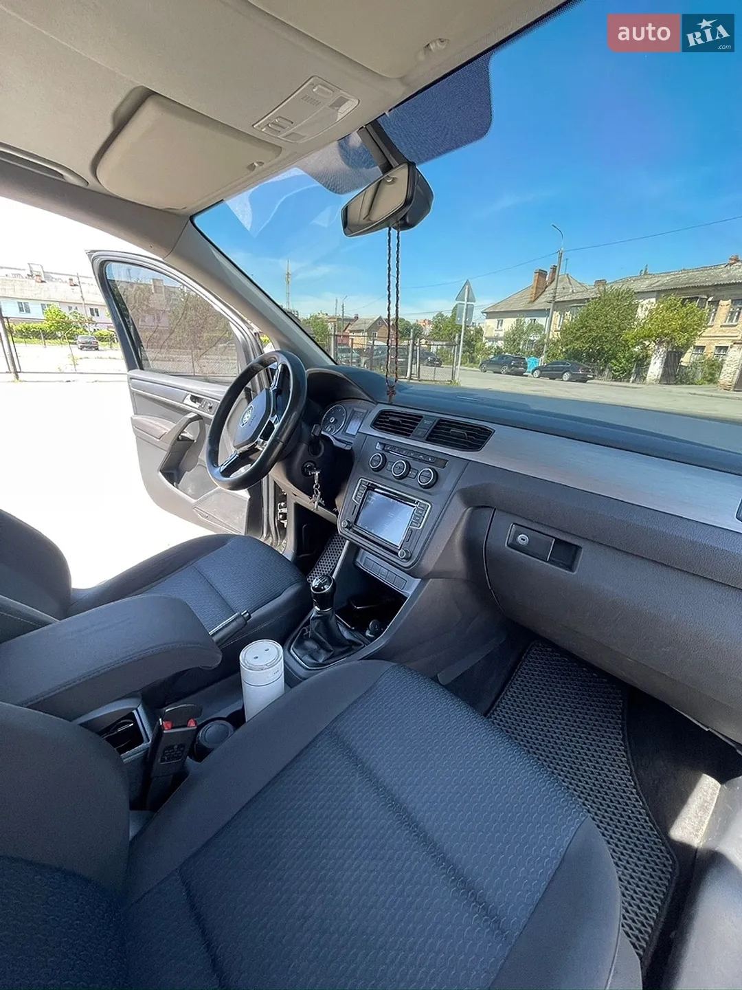 2017 Volkswagen Caddy - мініатюра 18